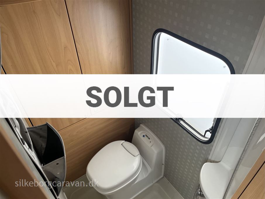 Bürstner Ventana 550 TK